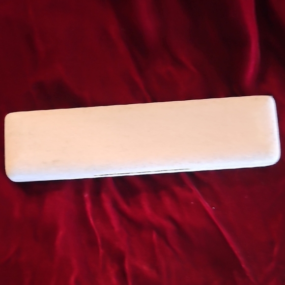 Silver and Black Tennis Bracelet with Classic Design - Picture 9 of 9